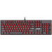 Клавиатура проводная Defender Questd GK-596
