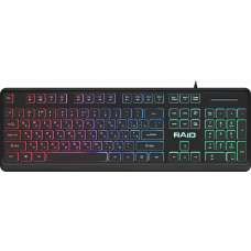 Клавиатура проводная Defender Raid GK-778DL