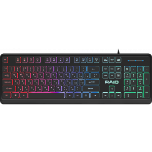 Клавиатура проводная Defender Raid GK-778DL