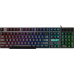 Клавиатура проводная Defender Singularity MKP-118
