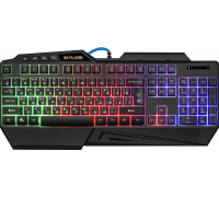 Клавиатура проводная Defender Skylord GK-126DL; USB; Black