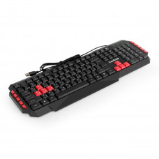 Клавиатура проводная Exegate LY-505M (EX296103RUS); USB; Black