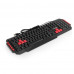 Клавиатура проводная Exegate LY-505M (EX296103RUS); USB; Black