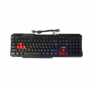 Клавиатура проводная Havit KB613; USB; Black