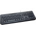 Клавиатура проводная Microsoft Wired Keyboard 600 (ANB-00018)