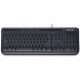 Клавиатура проводная Microsoft Wired Keyboard 600 (ANB-00018)