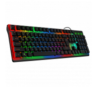 Клавиатура проводная Sven KB-G8000; USB; Black