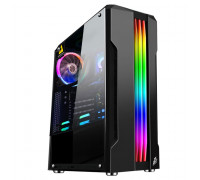 Корпус 1STPLAYER RAINBOW R3-A; Midi-Tower; ATX