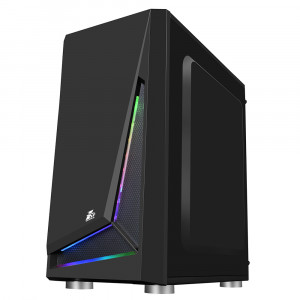 Корпус ATX 1STPLAYER RAINBOW R2 (R2-1R1)