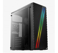 Корпус ATX AeroCool Streak; Midi-Tower, ATX