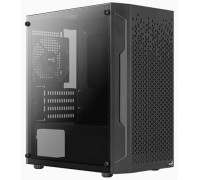 Корпус ATX AeroCool Trinity Mini-G-BK-v1 (4710562758610)