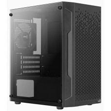 Корпус ATX AeroCool Trinity Mini-G-BK-v1 (4710562758610)