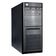 Корпус ATX DeTech C3103; Black; 400w