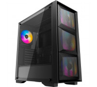 Корпус DeepCool MATREXX 50 MESH 4FS; Midi-Tower; ATX