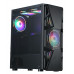 Корпус ATX FORMULA CL-3303B RGB; Midi-Tower; ATX