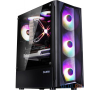 Корпус Zalman N4; Midi-Tower; ATX