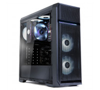 Корпус Zalman N5 OF; Midi-Tower; ATX