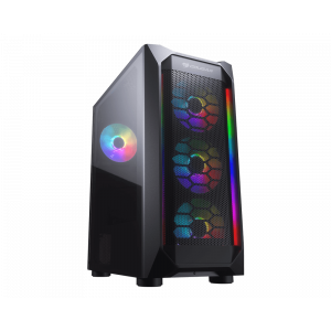 Корпус Cougar MX410 Mesh-G RGB