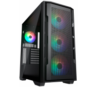 Корпус Cougar Uniface X RGB; ATX