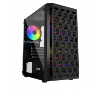 Корпус Powercase Mistral Micro T3B (CMIMTB-L3); mATX