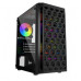 Корпус Powercase Mistral Micro T3B (CMIMTB-L3); mATX