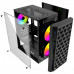 Корпус Powercase Mistral Micro T3B (CMIMTB-L3); mATX