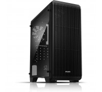Корпус Zalman S2 TG; Midi-Tower; ATX