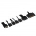 Корпус ARDOR GAMING Crystal CC2 Black