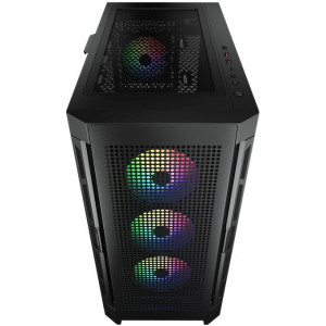  ПК на базе AMD Ryzen 7 7700 (AM5)+WiFi/BT 