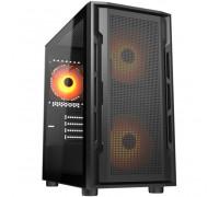 Корпус Cougar Uniface Mini RGB Black, mATX