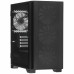 Корпус Montech Air 100 ARGB (AIR100AB); Black; mATX