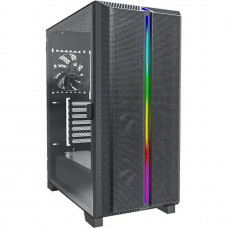 Корпус Montech Sky One Lite; Black; ATX