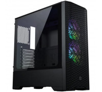 Корпус MagniumGear Neo Air Black; Midi-Tower; ATX