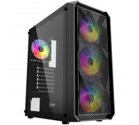 Корпус Powercase Mistral Edge (CMIEB-L4)