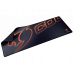 Коврик Cougar Arena; 320х800х5 мм; Black
