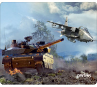 Коврик Perfeo Tanks; 320х240х3 мм (PF_D0699)
