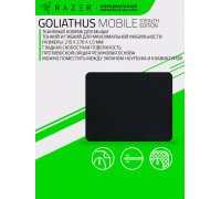 Коврик Razer Goliathus; ткань + резиновая основа; 215 х 270 мм (орининал)