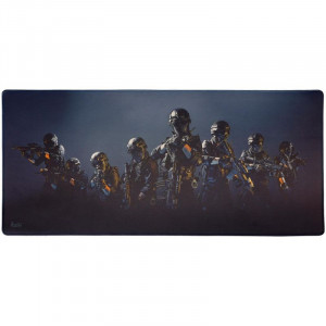 Коврик Smartbuy RUSH Gear Up XXL-size (SBMP-21G-GU) размер 900х400х3 мм 