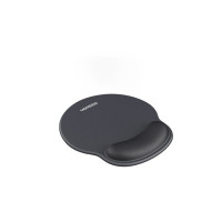 Коврик UGREEN LP668 (25245); гелевая подушка; Black