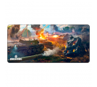 Коврик World of Tanks; 900 x 420 мм; Jagdtiger XL