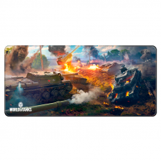 Коврик World of Tanks; 900 x 420 мм; Jagdtiger XL
