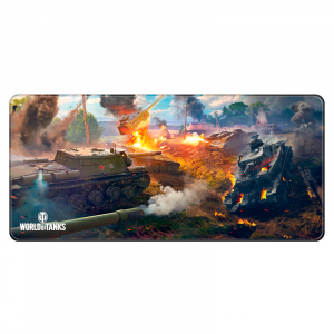Коврик World of Tanks; 900 x 420 мм; Jagdtiger XL