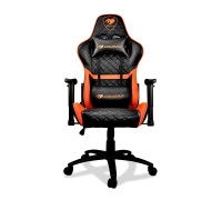  Игровое кресло Cougar Armor One Black/Orange