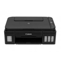 МФУ струйное Canon Pixma G3010 with Wi-Fi; Black