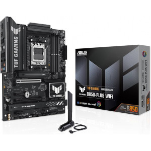 Материнская плата ASUS TUF GAMING B850-PLUS WIFI; AM5 (Под заказ)