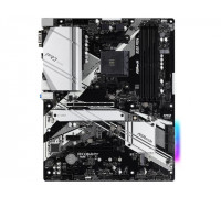 Материнская плата AsRock B550 Pro4; Socket AM4