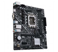 Материнская плата Asus H610M-K 