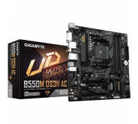 Материнская плата GIGABYTE B550M DS3H AC