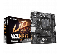 Материнская плата Gigabyte A520M K V2