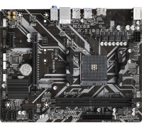 Материнская плата Gigabyte B450M K; Socket AM4; AMD B450